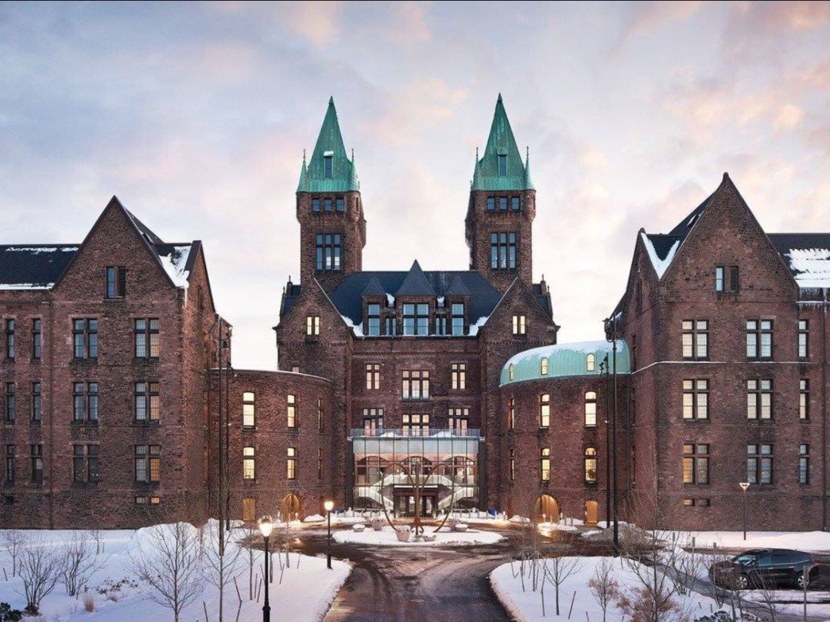 Hotel Henry Permanently Closed Due to Pandemic February 18, 2021