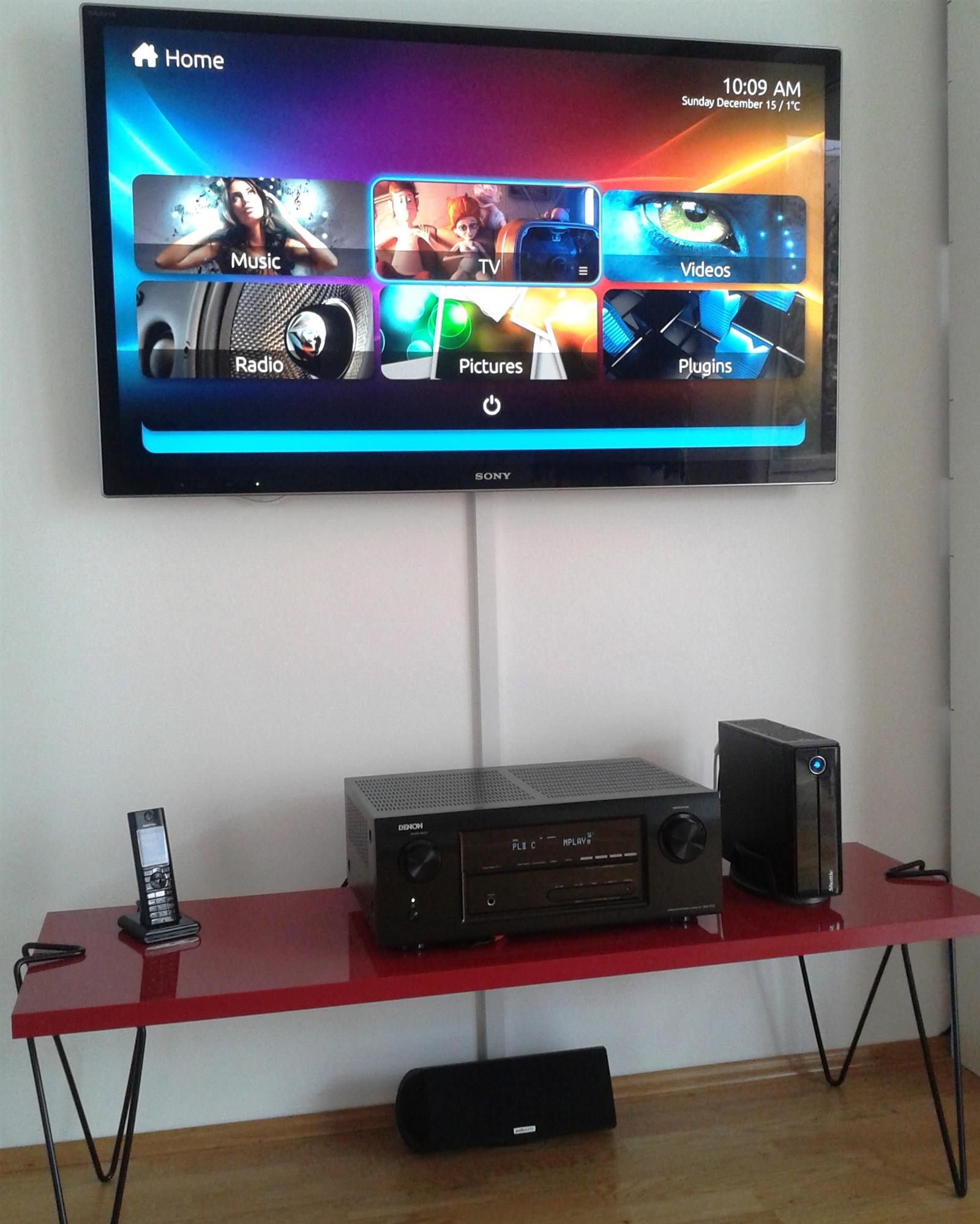 MediaPortal Home Theatre PC