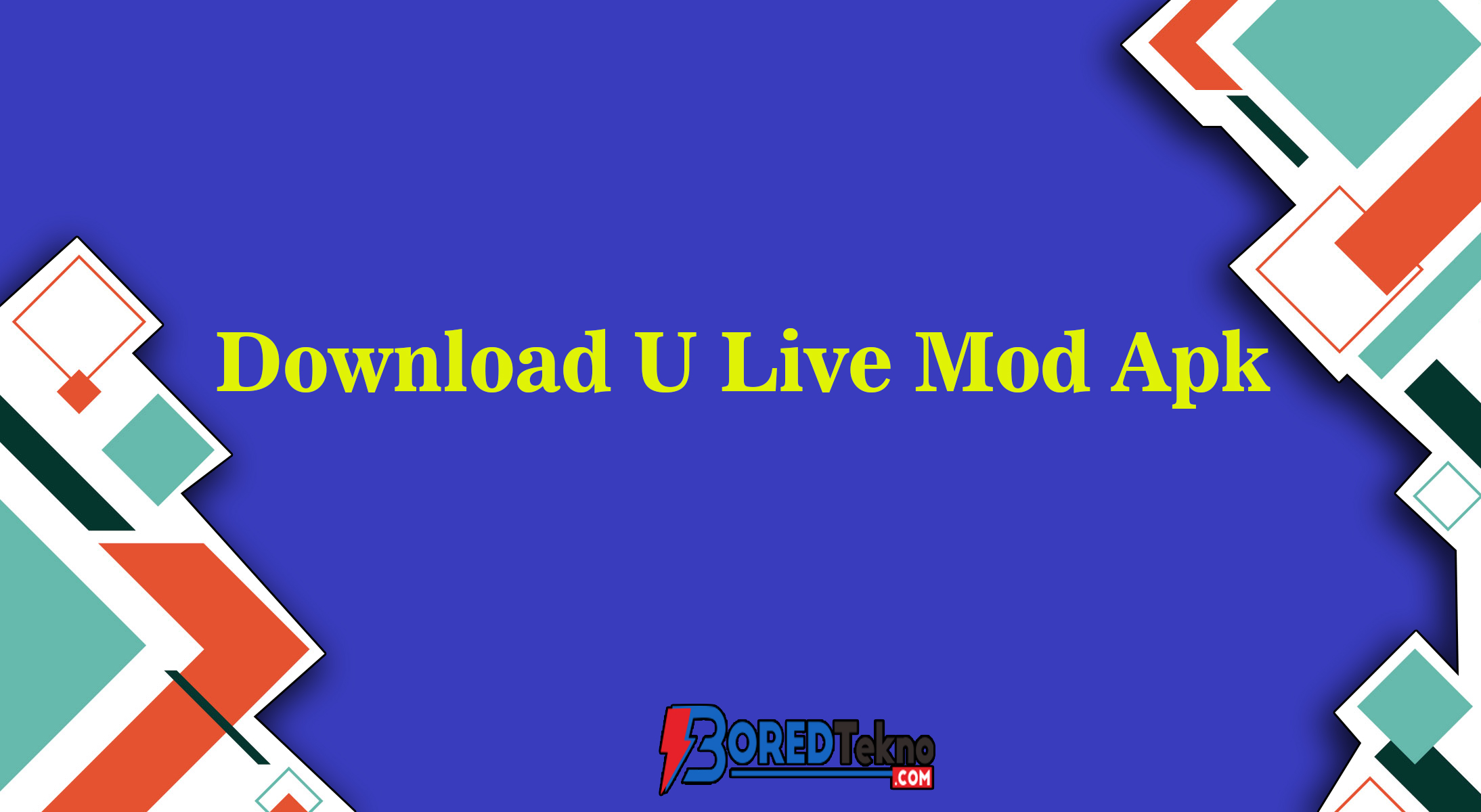 u live mod apk