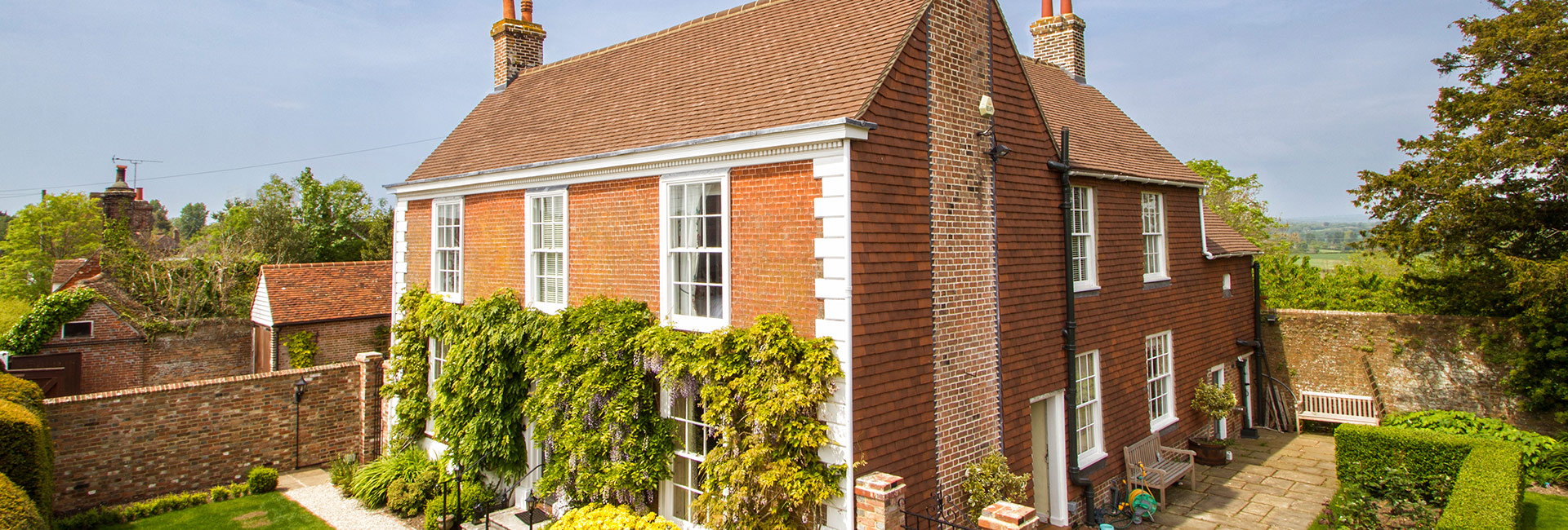 Boreham House 5 Star Luxury B&B in East Sussex