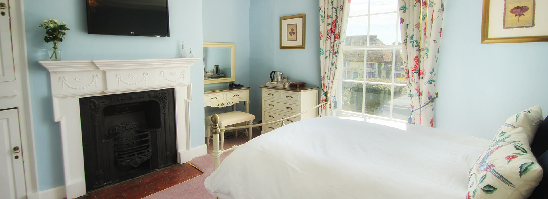 The Kingswell Boreham House Luxury Bed & Breakfast East Sussex