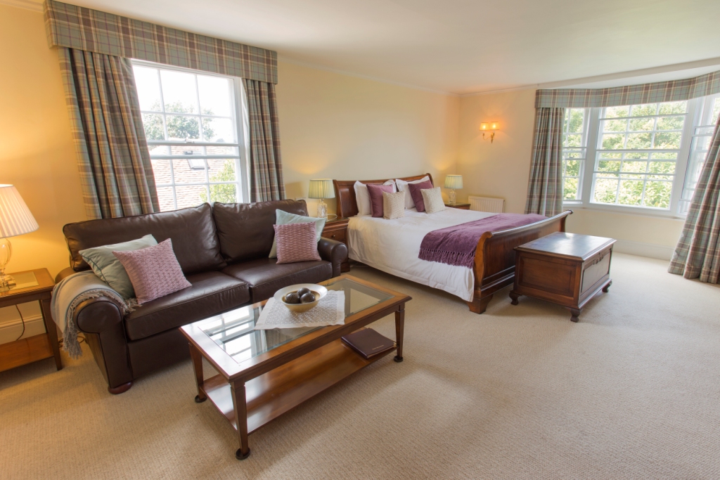 Luxury 5 Star B&B in East Sussex Boreham House