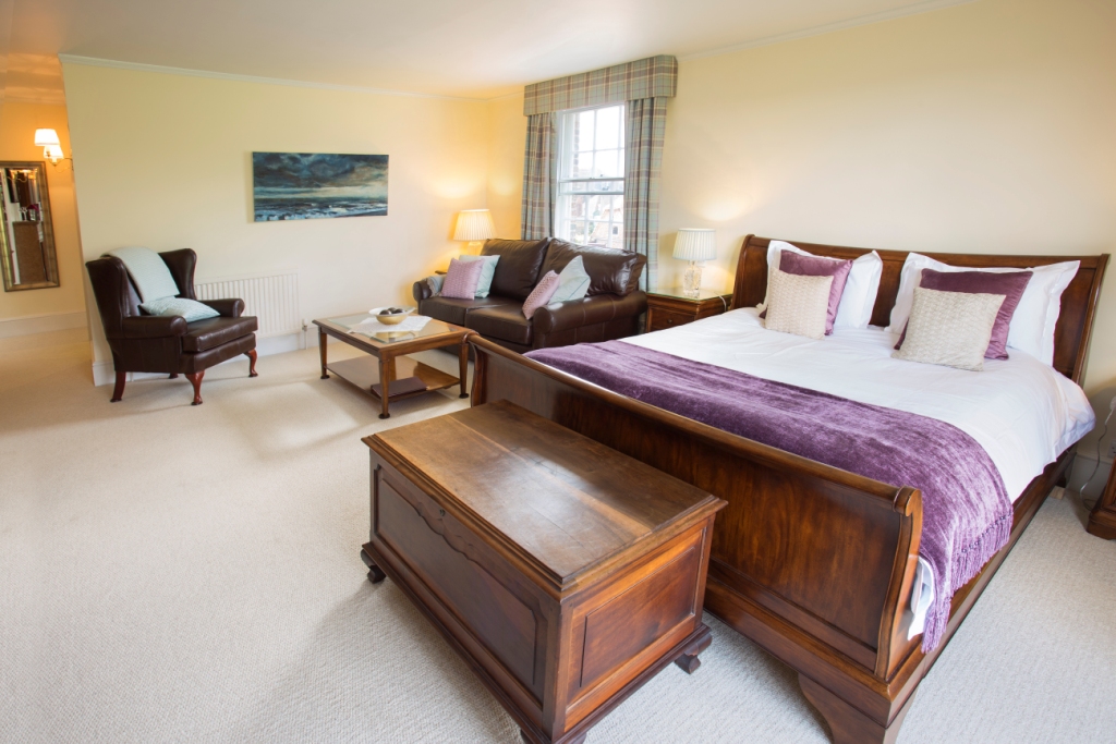 Luxury 5 Star B&B in East Sussex Boreham House
