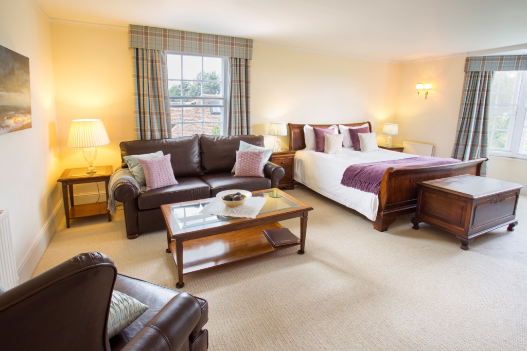 Luxury 5 Star B&B in East Sussex Boreham House