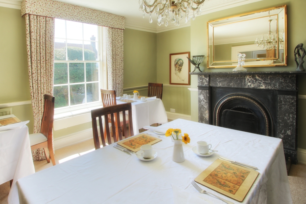 Luxury 5 Star B&B in East Sussex Boreham House