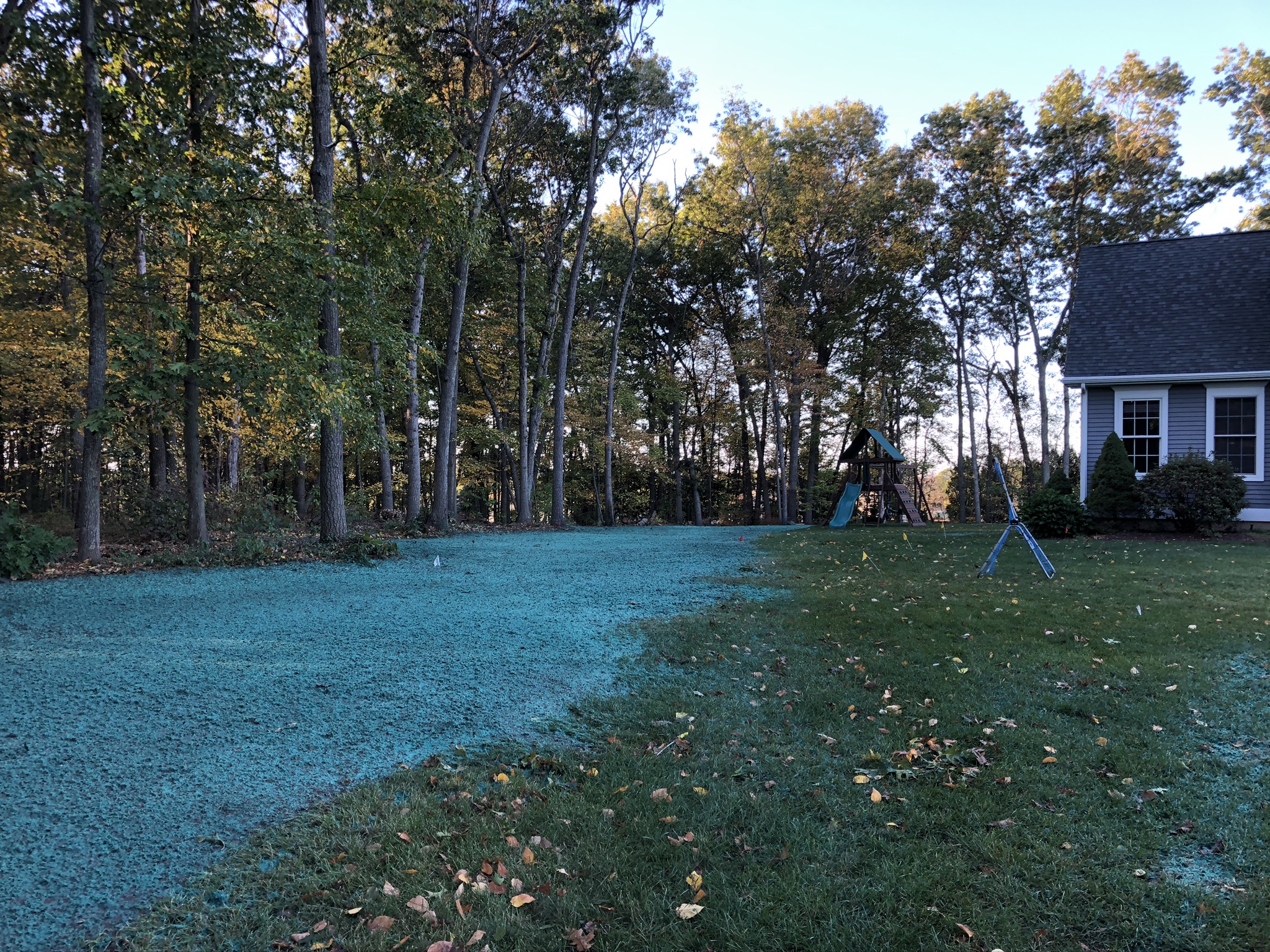 Hydroseeding Turf Services Stafford CT