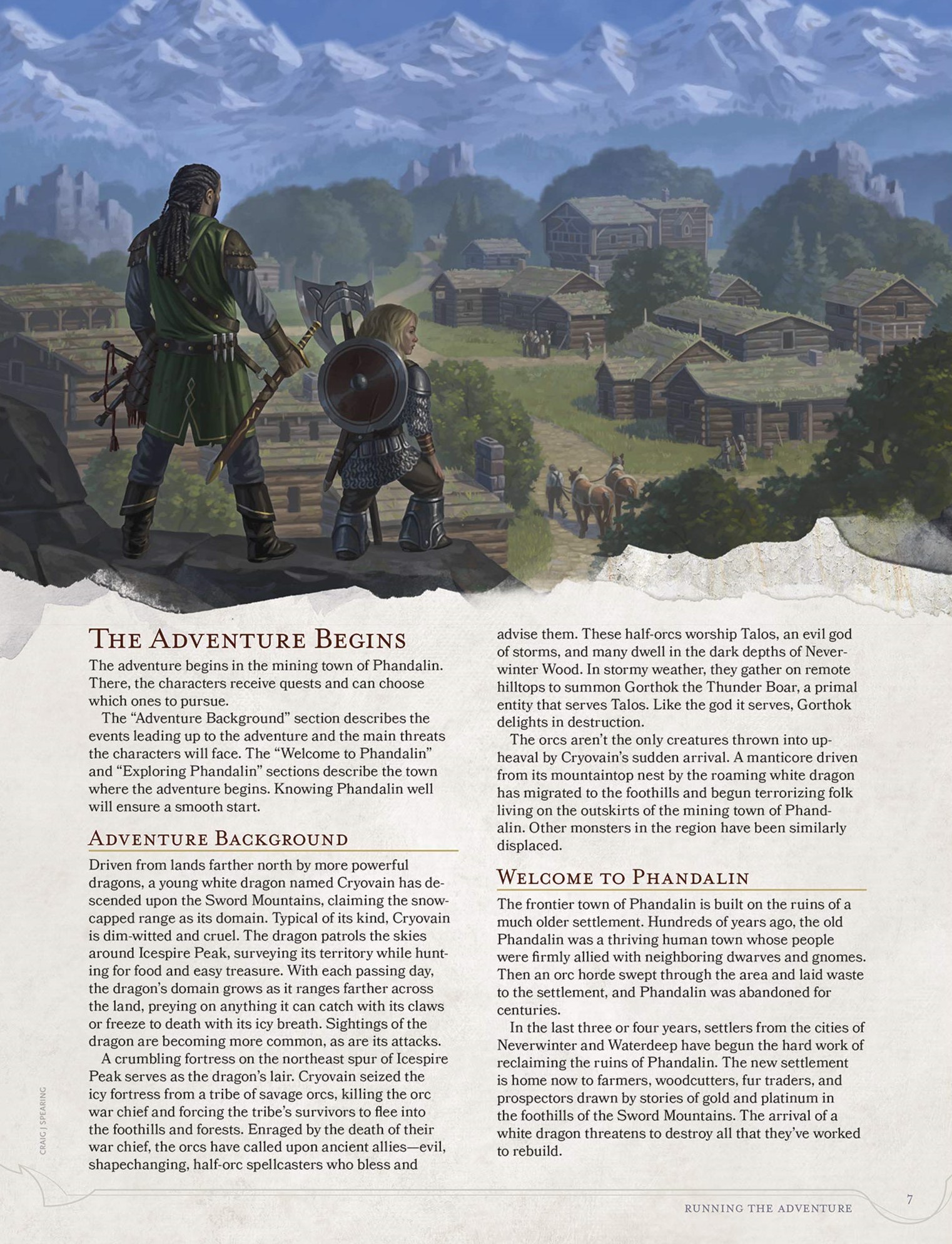 D&D “Essentials Kit” has new adventure and everything to begin your first roleplaying game