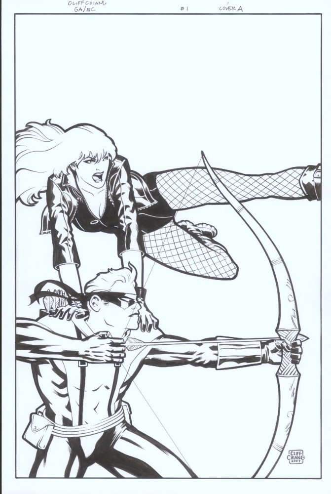 Cliff Chiang Borg Com Page 2 Justice League New 52 And Co Uk