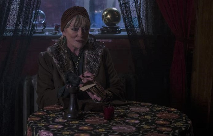 Now streamingChilling Adventures of Sabrina, even better in its second