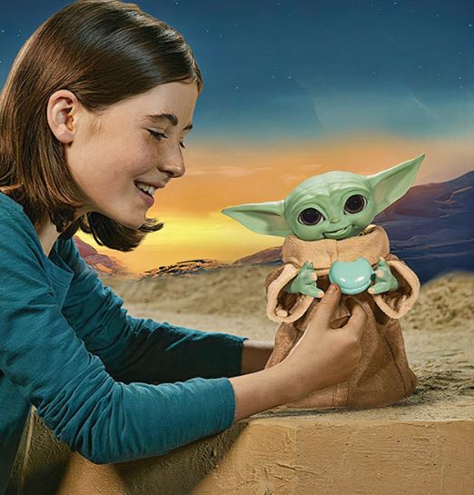 Would you like to play a game? Industry association reveals toys your