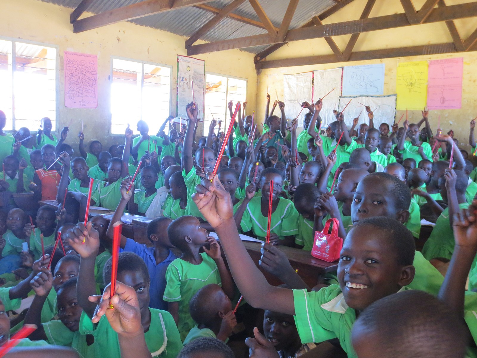 8 Facts About Education in Uganda The Project