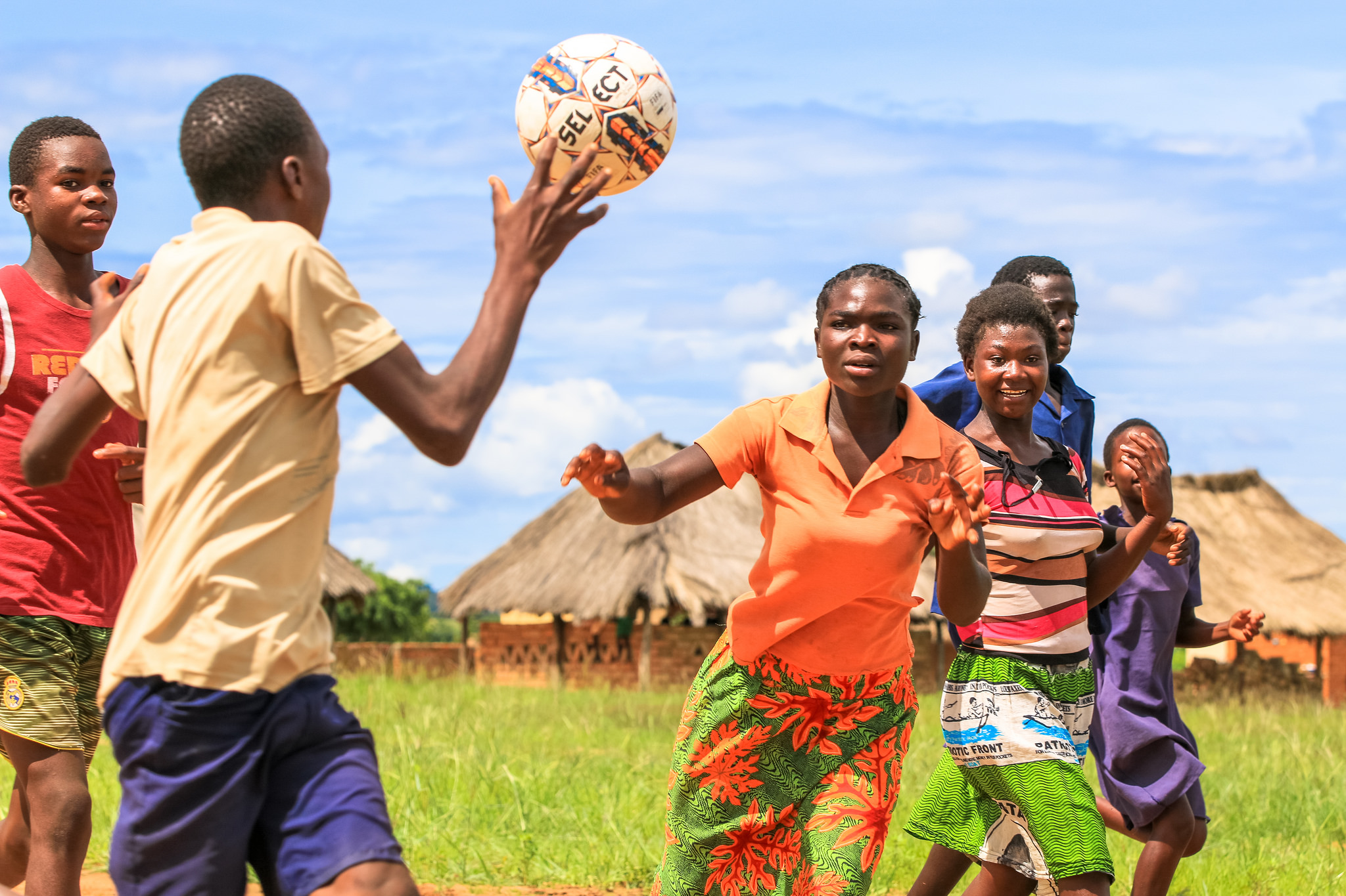 Top 10 Facts About Living Conditions in Zambia The Project