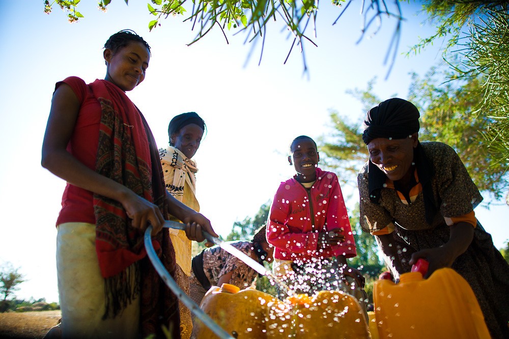 6 Ways Access to Clean Water Changes Lives The Project