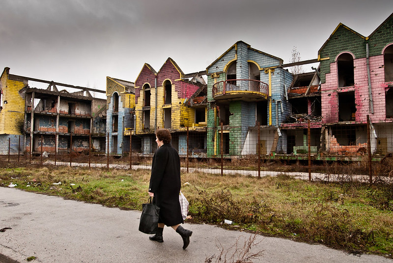 Life in Bosnia After the War LaptrinhX / News