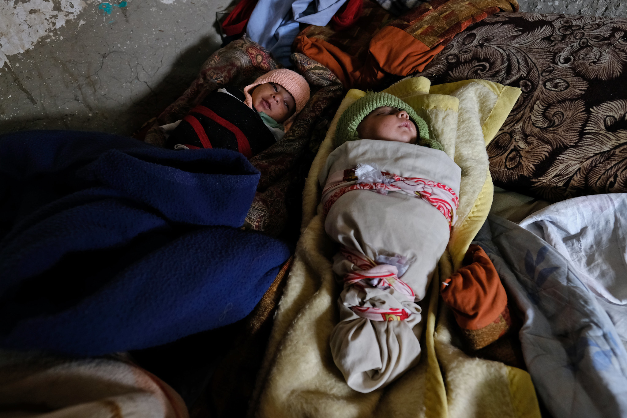 How Edhi Foundation's Innovative Baby Cradles Are Saving Babies The