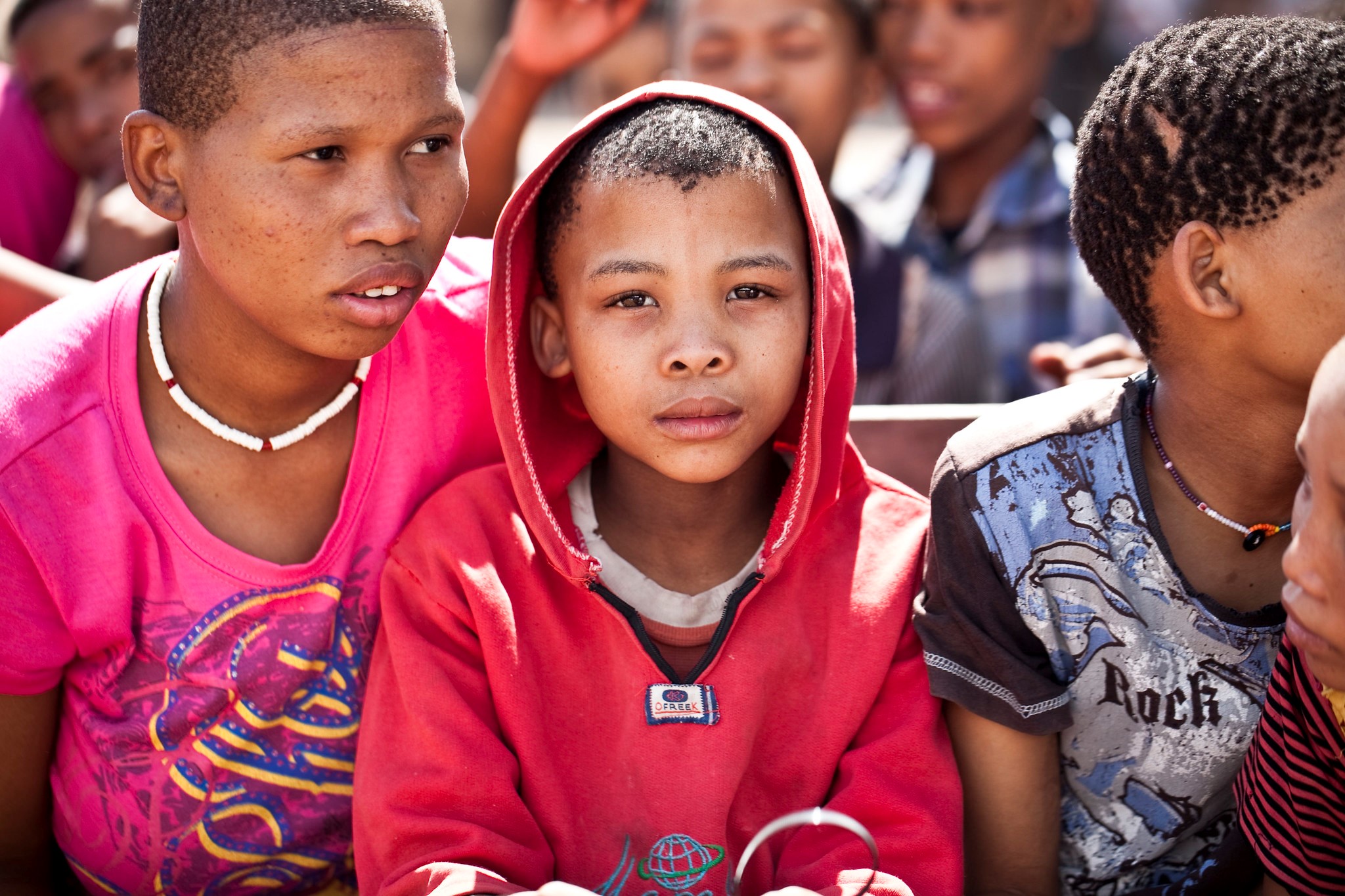 Tackling HIV/AIDs in Botswana The Project