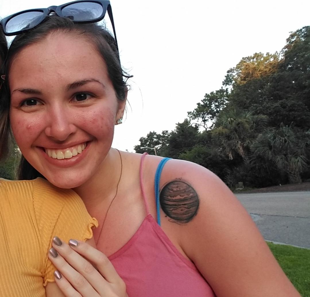 Brittany Wilson's Fundraising Campaign The Project