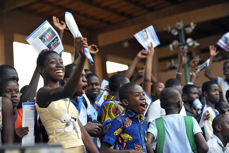 Building Schools Using Recycled Plastics The Project