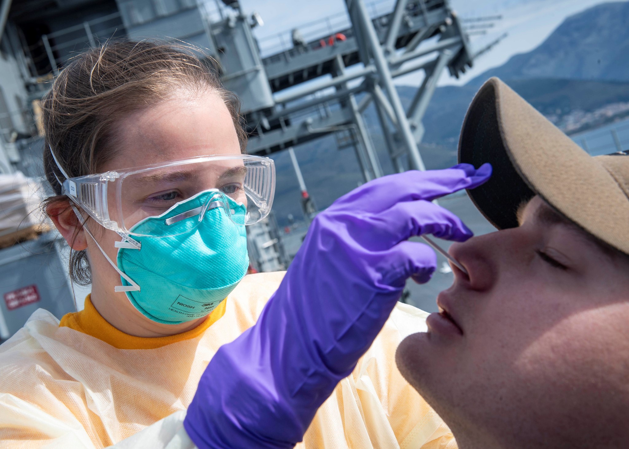 The State of Healthcare in Italy The Project