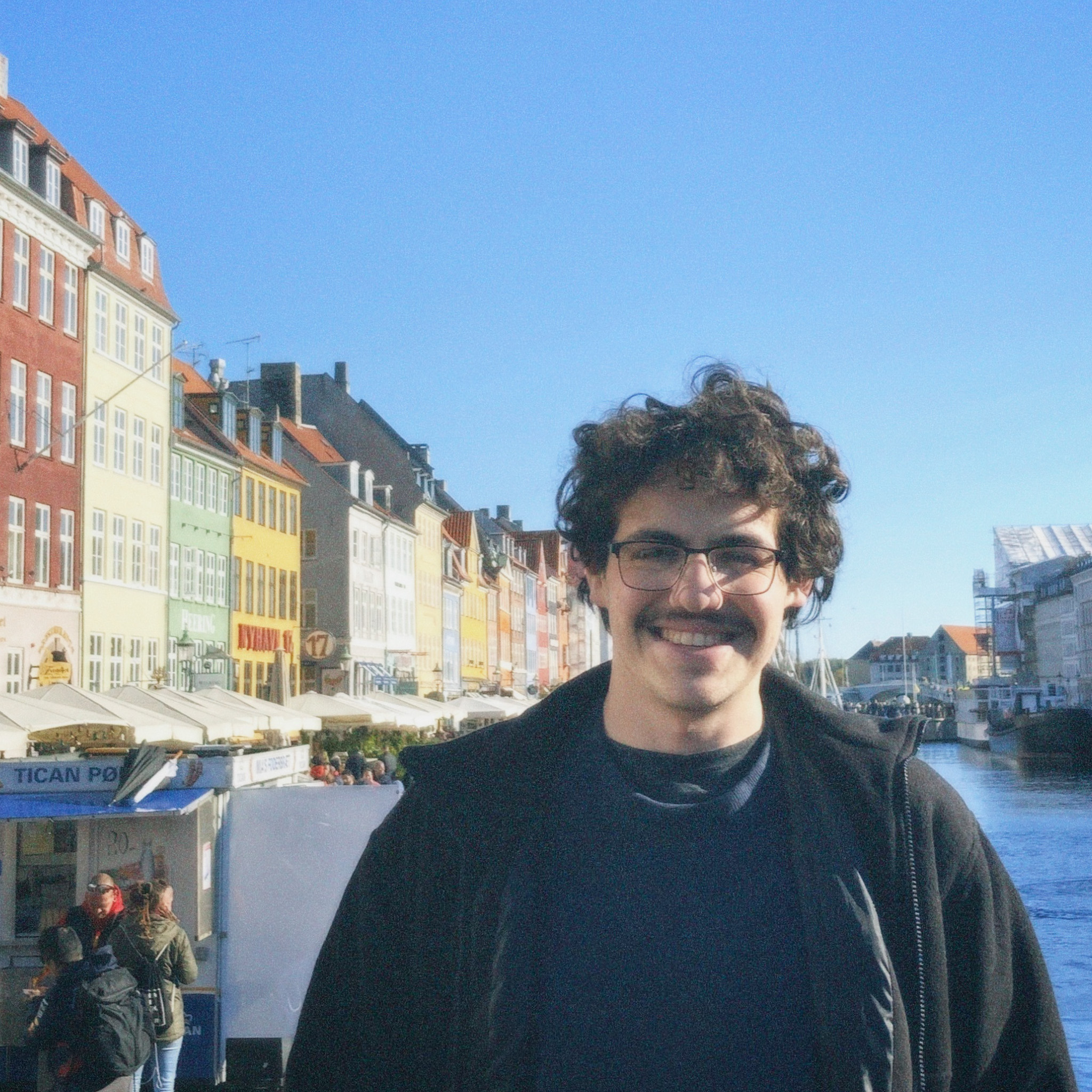 Leo Berenson's Fundraising Campaign The Project