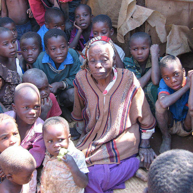 Life Expectancy in Africa