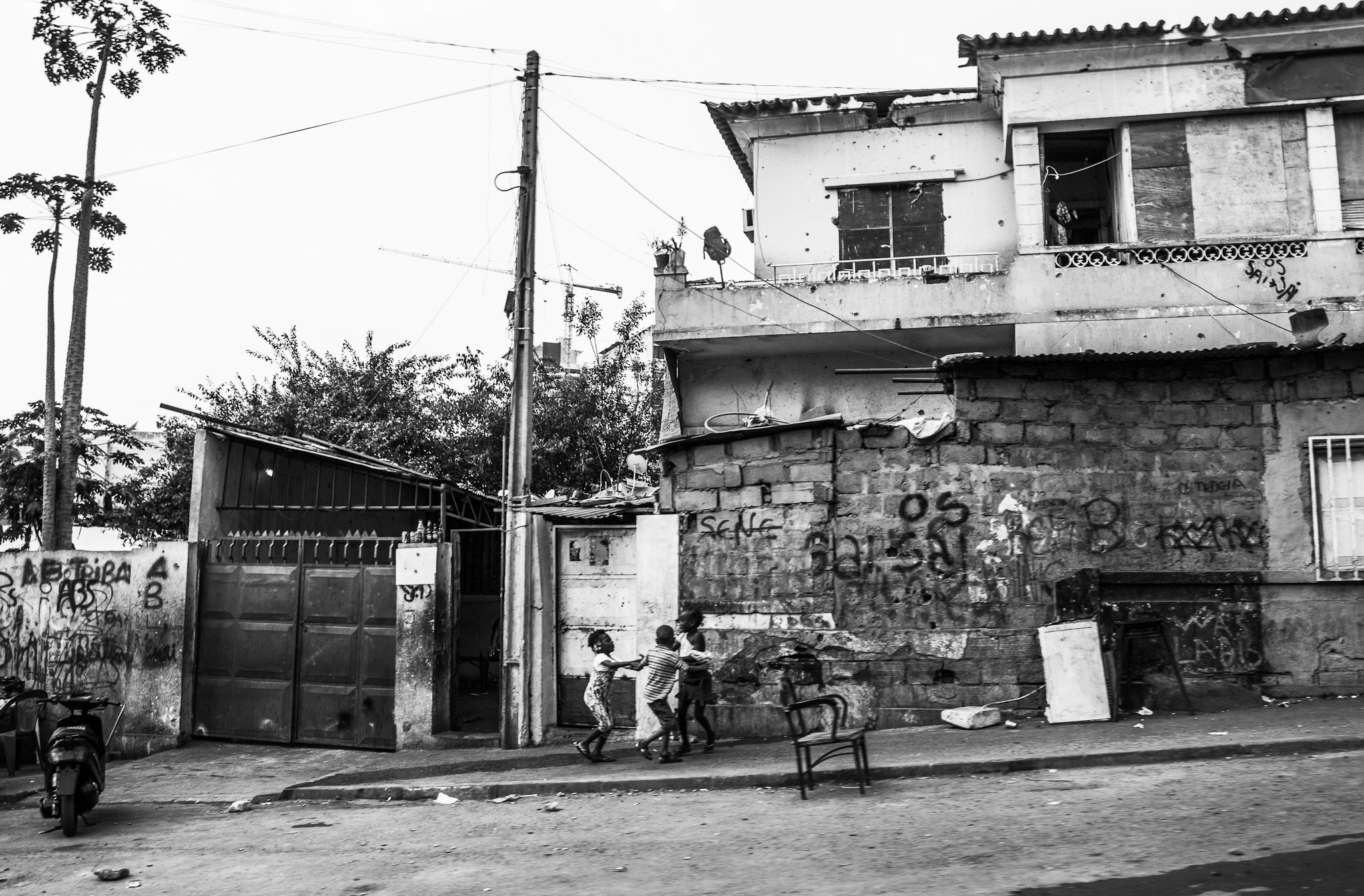 10 Facts About Living Conditions in Angola The Project