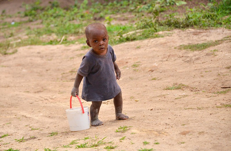 Improving Living Conditions in Uganda The Project