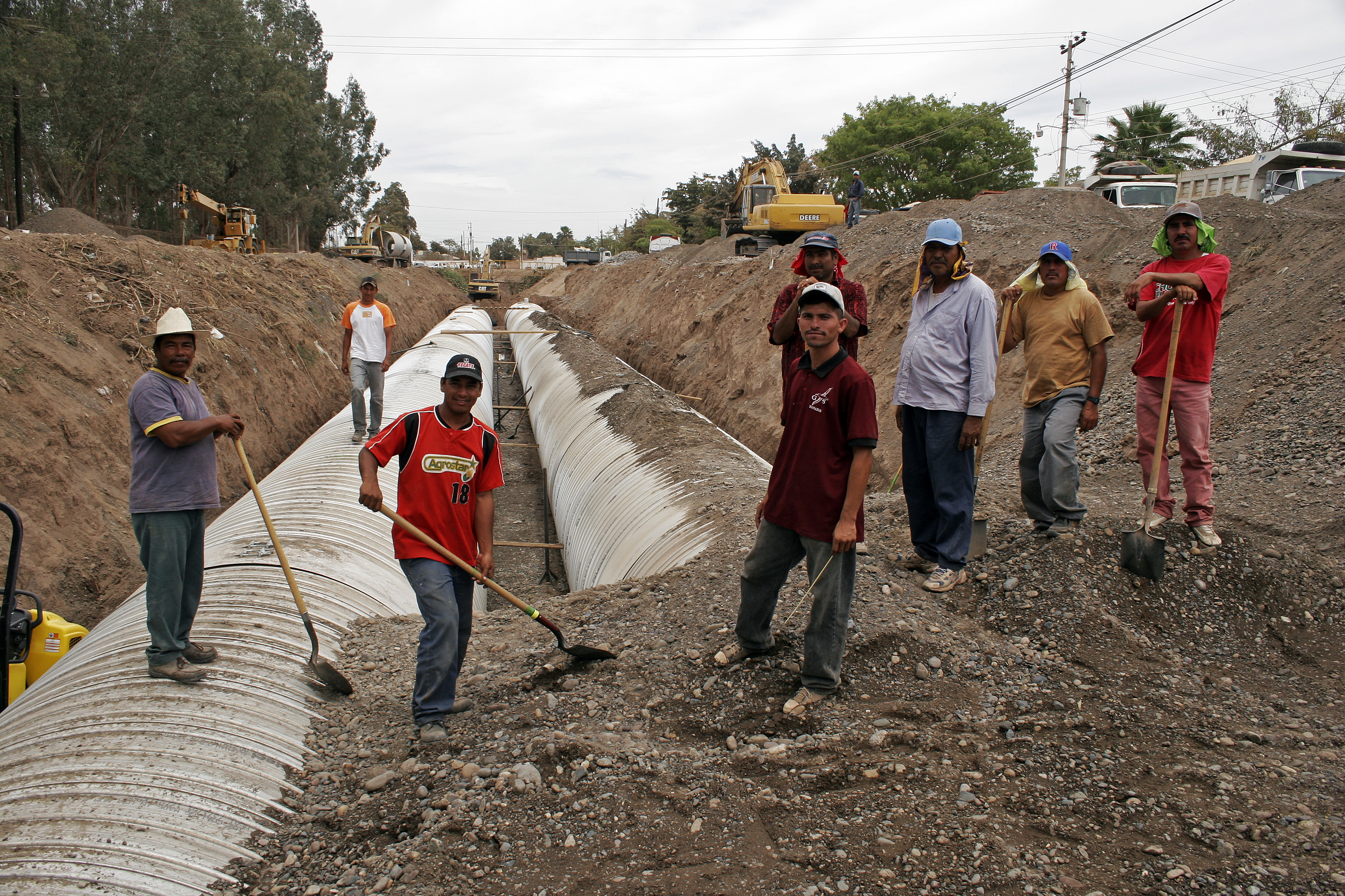 10 Facts About Labor Unions in Mexico The Project