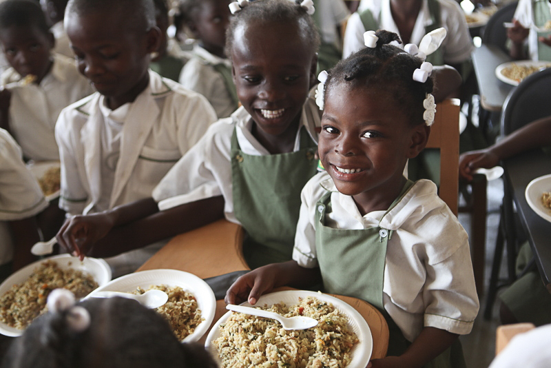 Panera Bread Fights World Hunger The Project