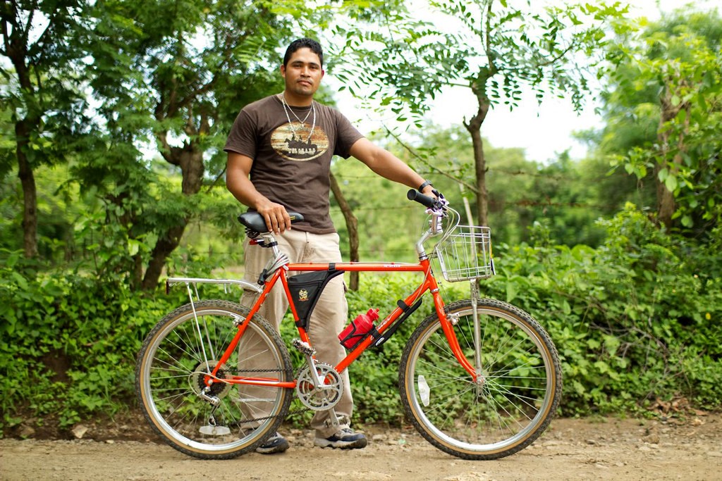 How Pedals for Progress Makes a Difference The Project