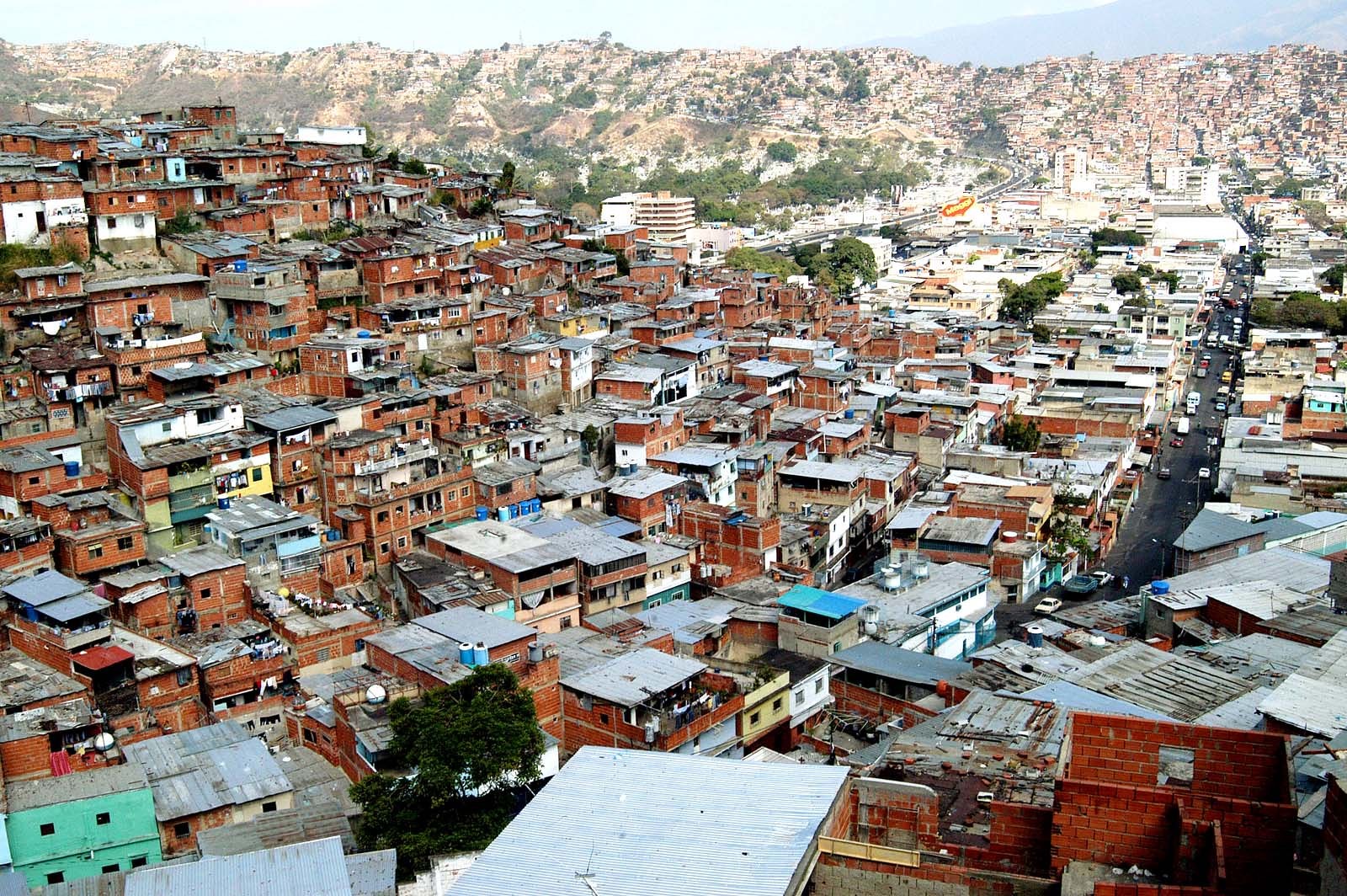 10 Facts About Slums in Venezuela The Project