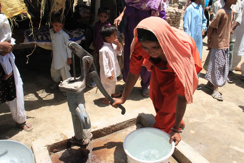 Solar Wells Bring Clean Water to Tharparkar, Pakistan The Project