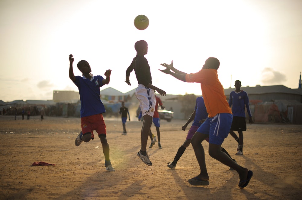 How Sports Programs Can Reduce Poverty The Project