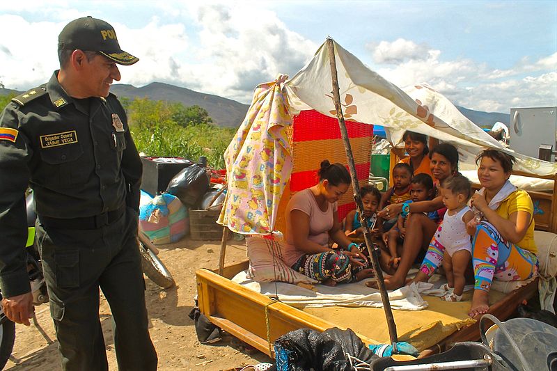 4 Humanitarian Organizations Helping Venezuelan Migrants The