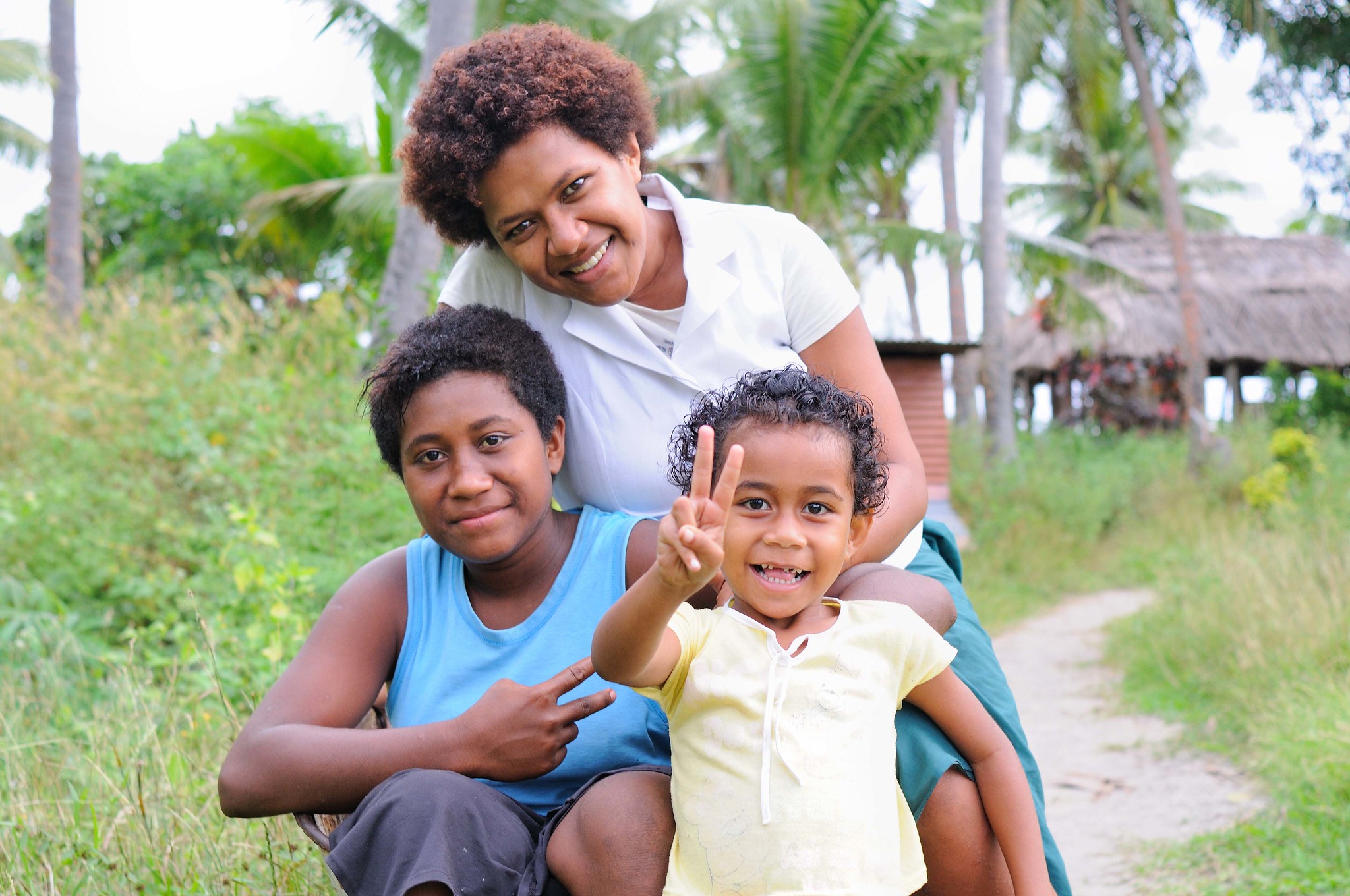 Everything to Know About Women’s Rights in Fiji The Project