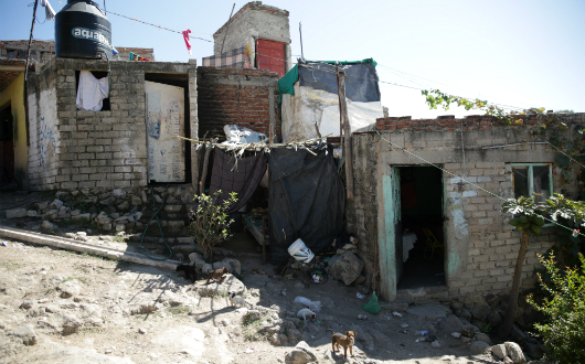 Poverty in Mexico Violates the Country's Own Constitution