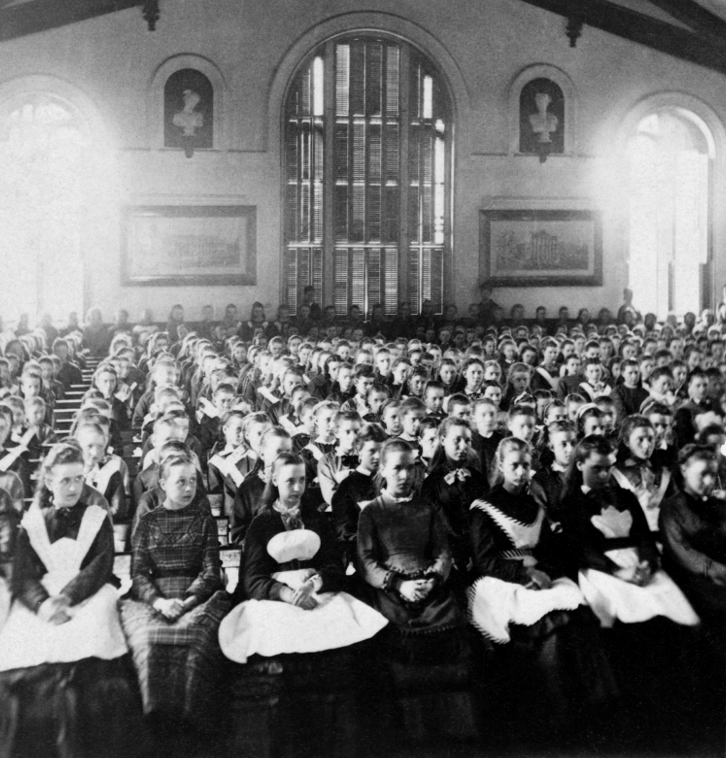 Unequal Education, Unequal Opportunities The Project