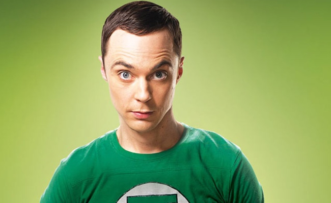 Sheldon Cooper's Fundraising Campaign The Project