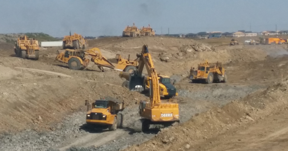 Calgary Underground Construction and Earth Moving the Group of