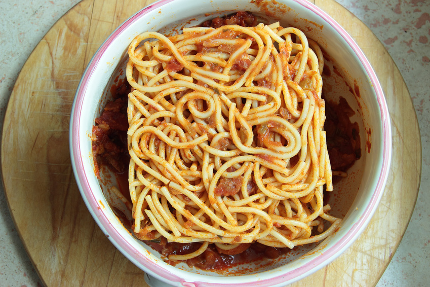 Truco congelar pasta cocida Community