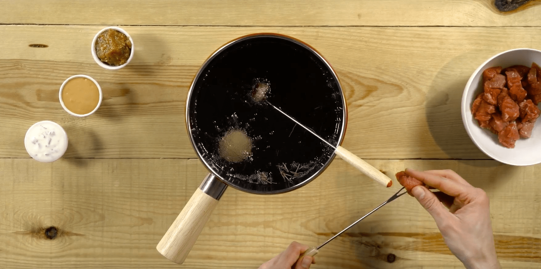 Grapeseed oil the king of high temperatures Products