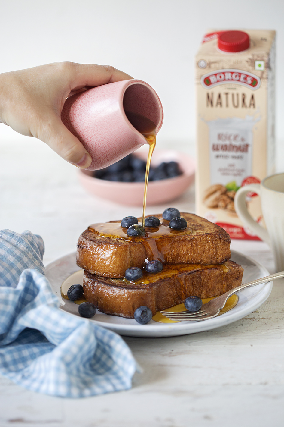 The best French toast recipe India