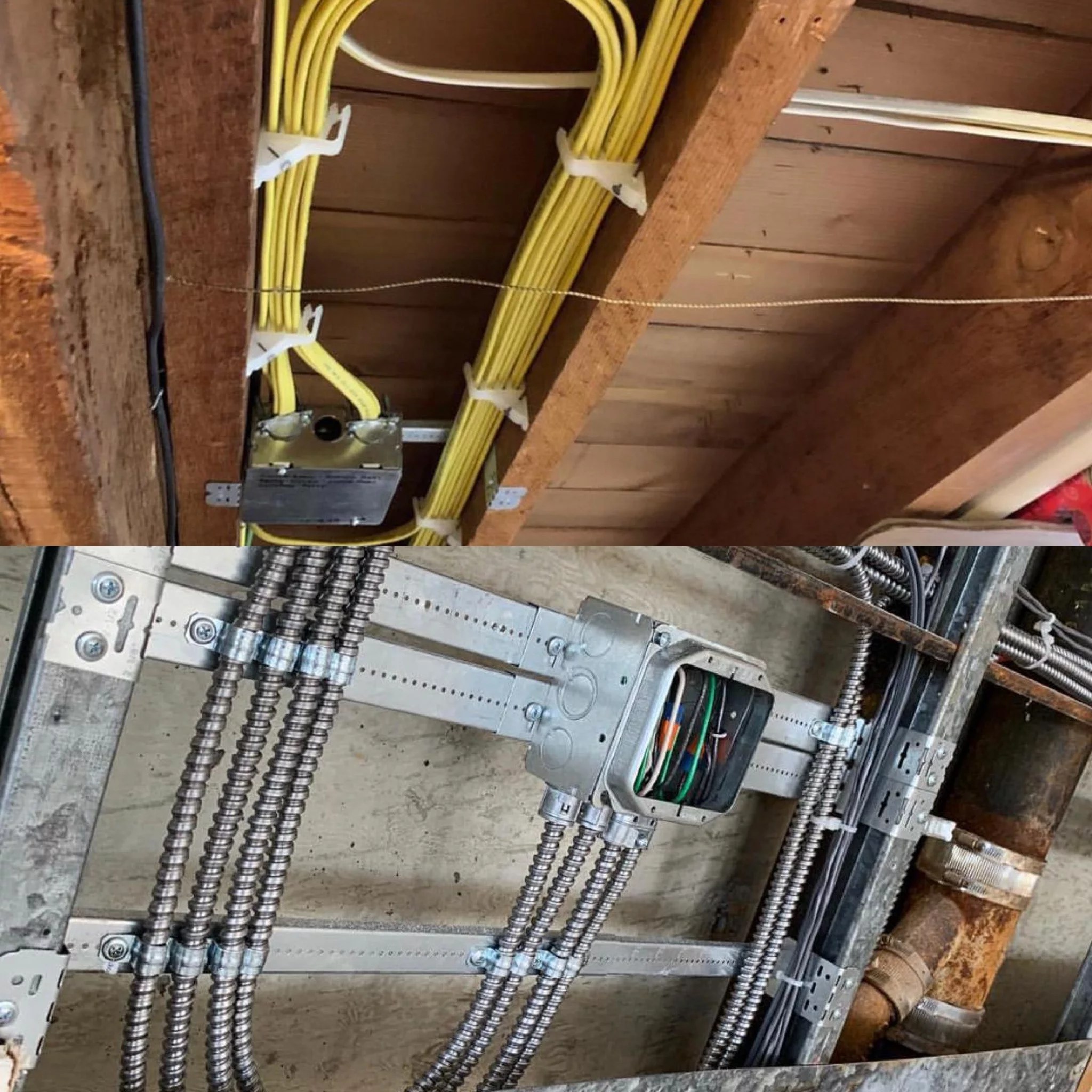 Residential and Commercial Remodeling/New Construction Electrical Work
