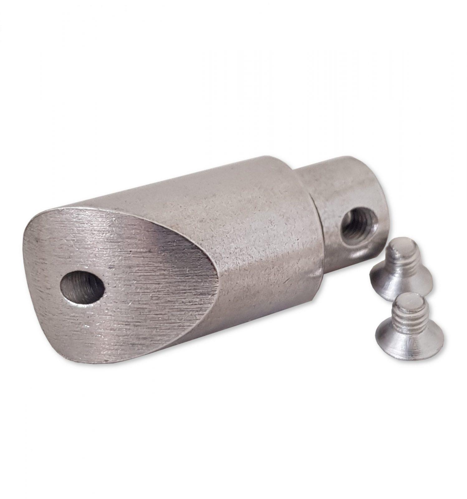Gate lock latch tail piece Locks