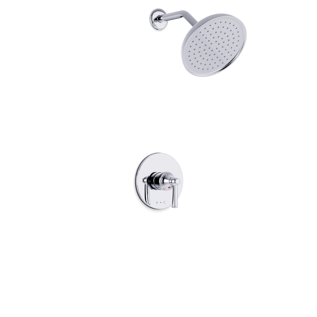 Shower Set Bathroom Products Borhn