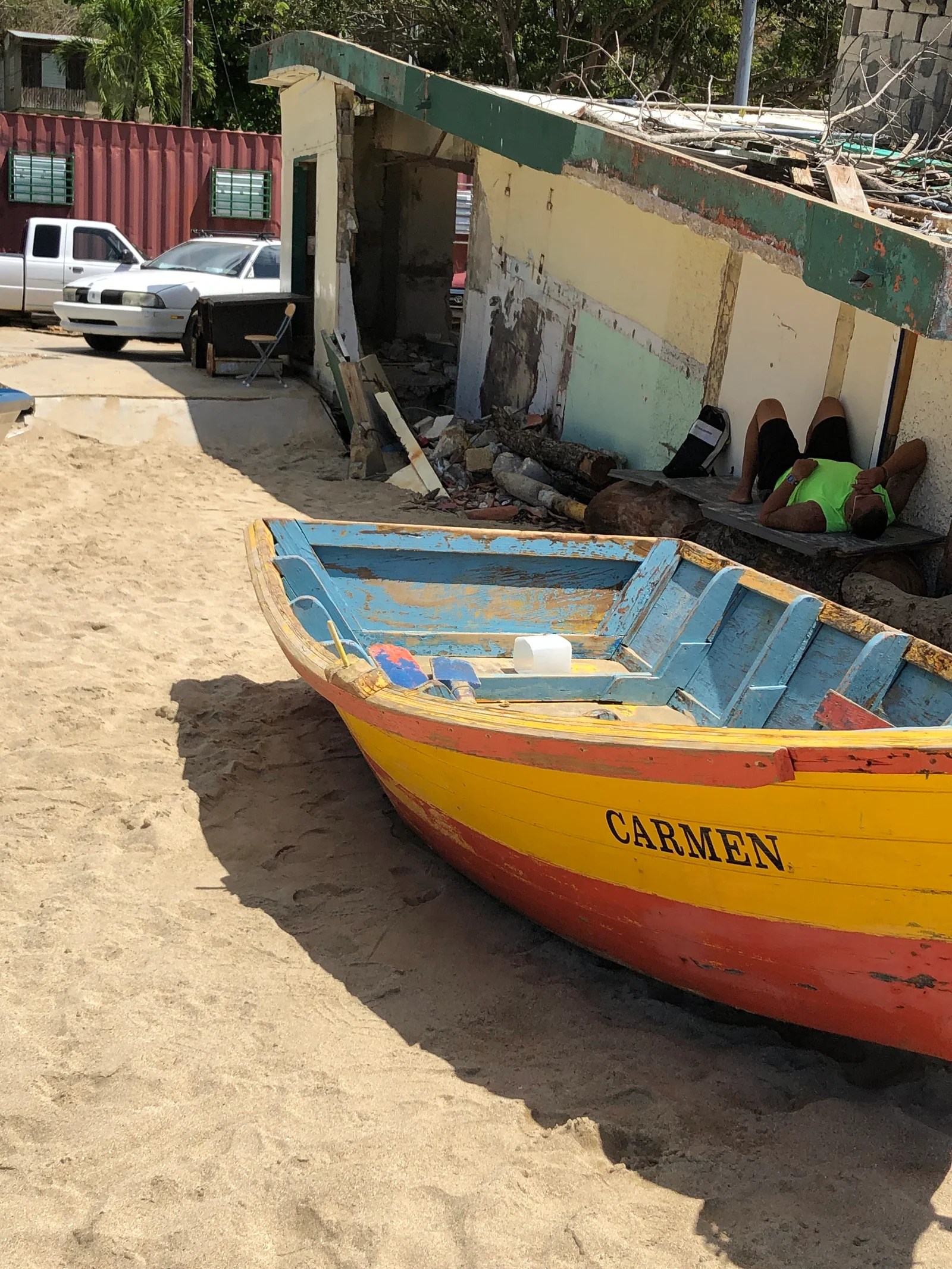 Crash Boat Beach Aguadilla Puerto Rico