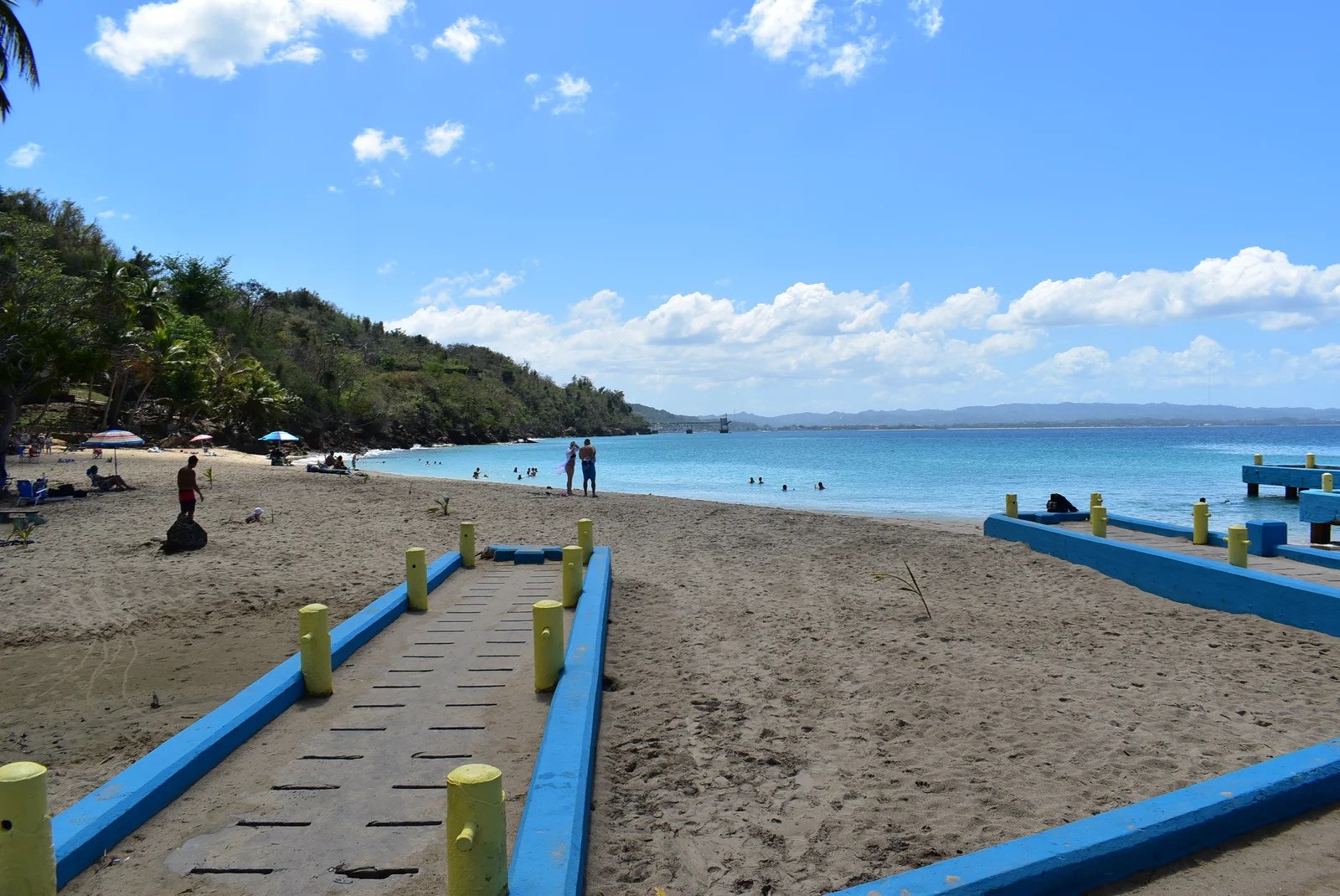 Crash Boat Beach Aguadilla Puerto Rico