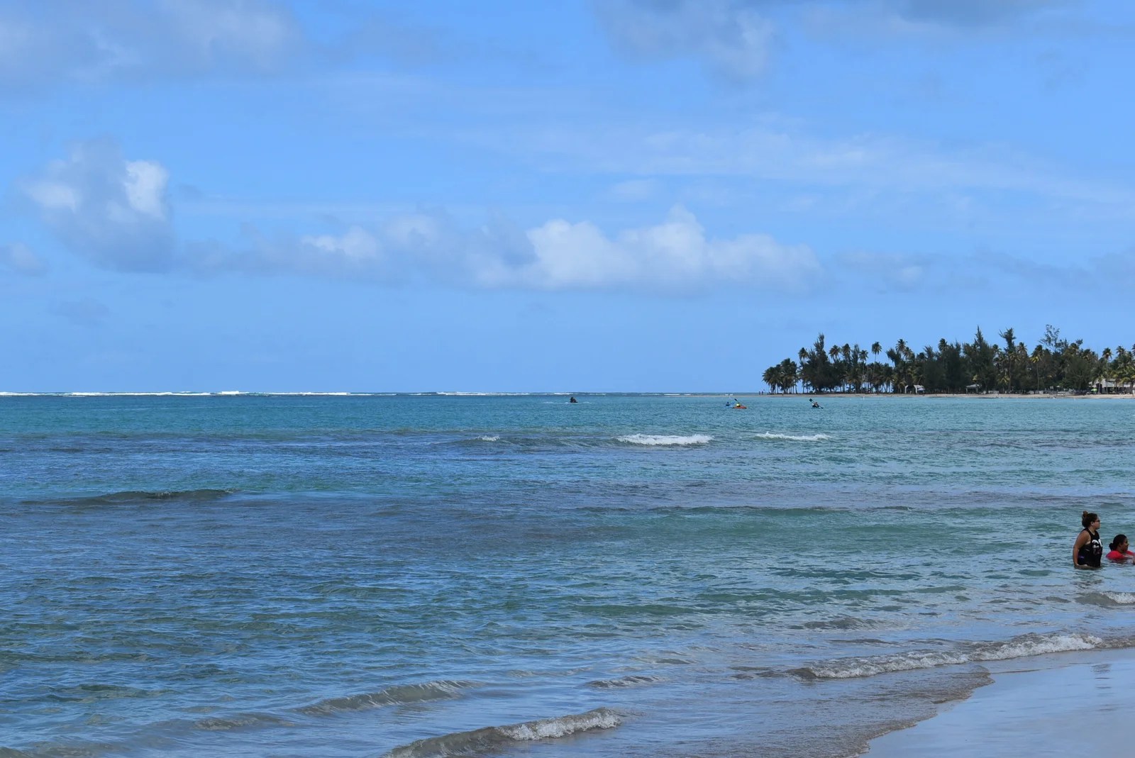 Luquillo Beach One of the Best Beaches in Puerto Rico