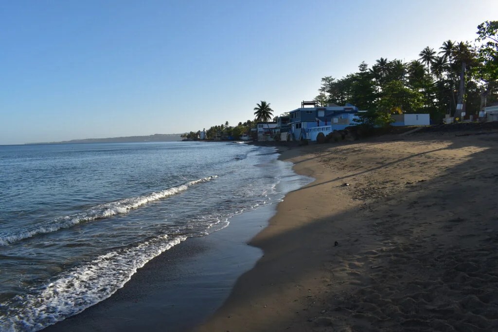 Aguada Puerto Rico El Pueblo Playero