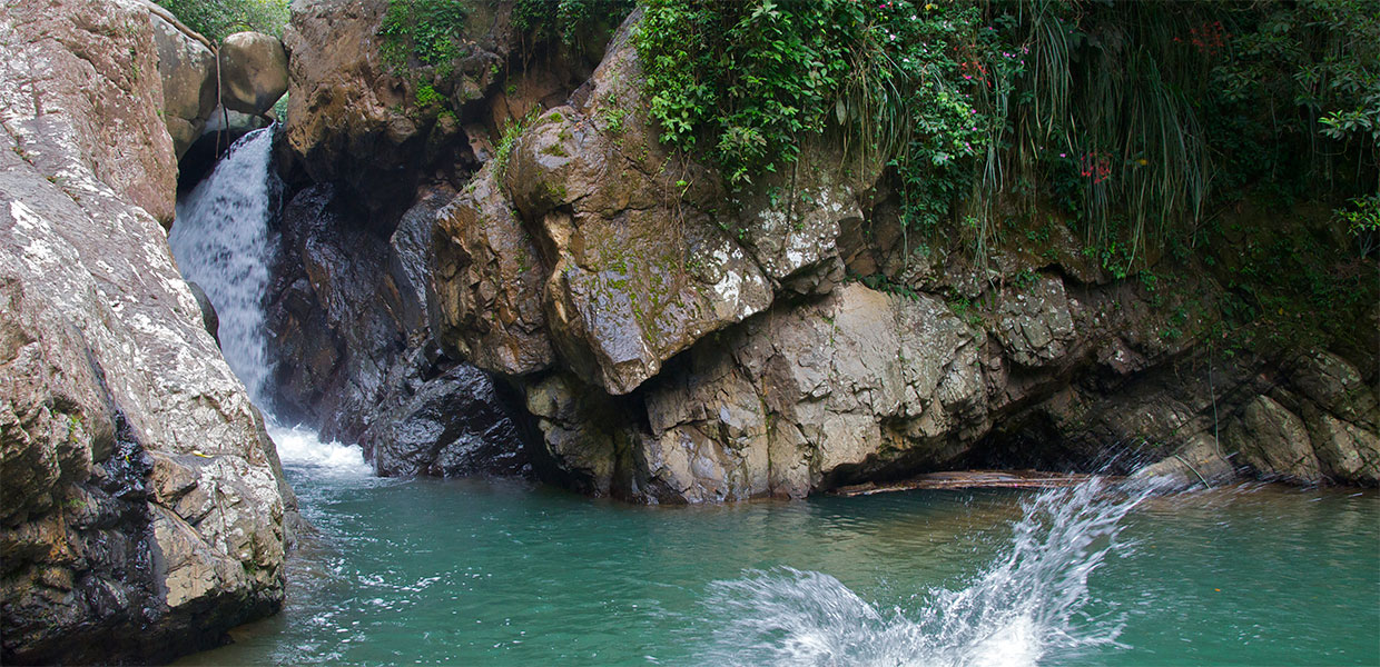 Utuado, Puerto Rico City of the Viví